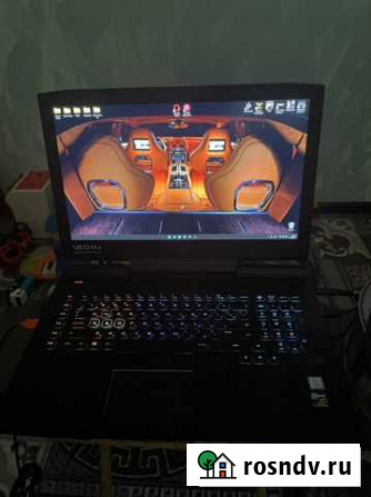 Hp omen 17.3 Кингисепп - изображение 1