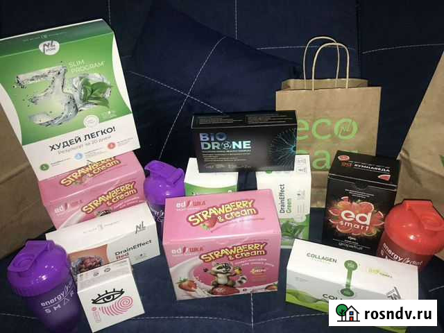 Продукция nl Владимир - изображение 1