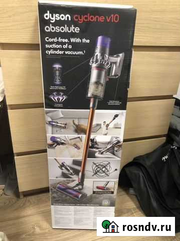 Пылесос + швабра Видное - изображение 1