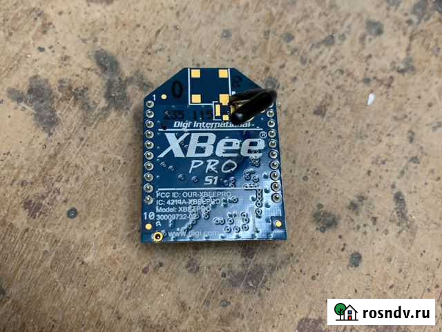 Xbee pro s1 Новый Уренгой - изображение 1