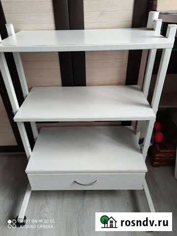 Тумба (косметология маникюр, педикюр Химки - изображение 1