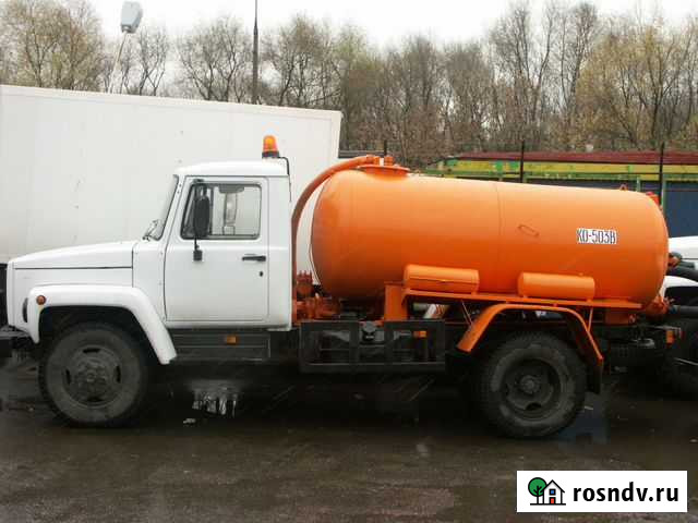 Ассенизаторские услуги Калуга - изображение 1