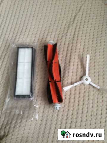 Hepa фильтр роботпылесоса Новороссийск - изображение 1