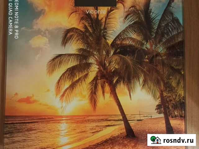 Весы напольные электронные Владимир - изображение 1