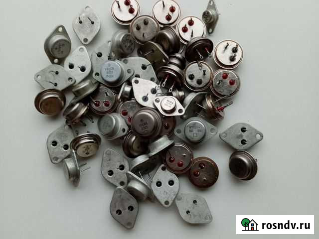 Радиодетали Ишимбай - изображение 1