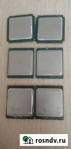 Е5-2696м2 на доставку Магнитогорск - изображение 1