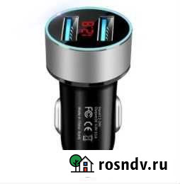 Автомобильная зарядка для телефона Новокузнецк - изображение 1