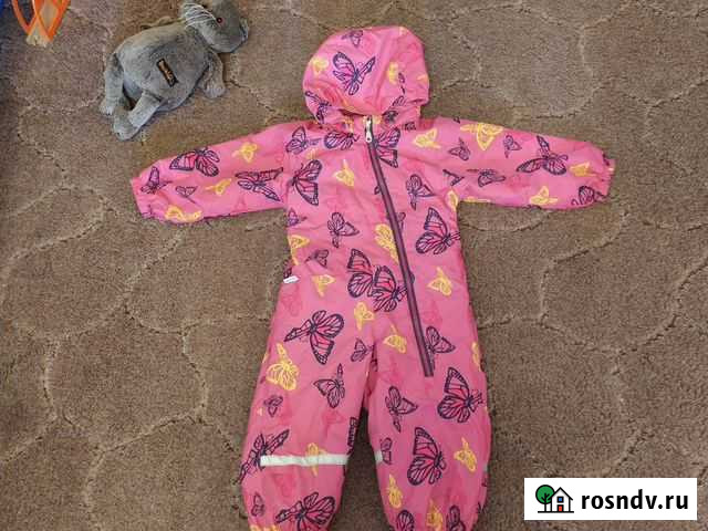 Комбинезон Lassie демисезонный Уфа - изображение 1