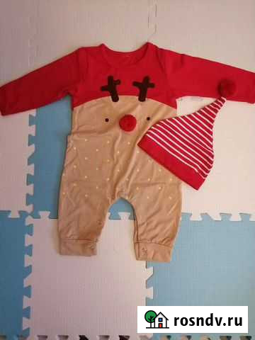 Костюм новогодний 68 р Муром - изображение 1