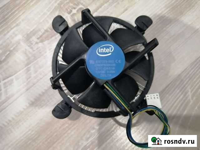 Кулер процеccорный Калуга - изображение 1