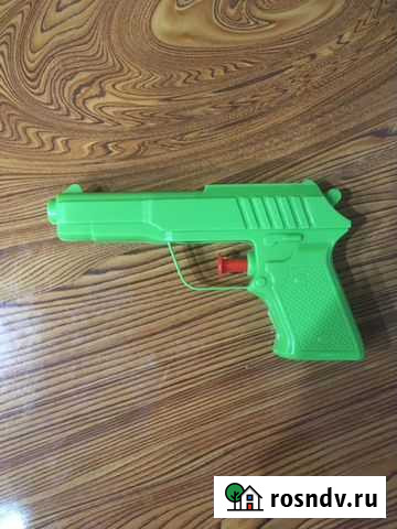 Пистолет водный Саранск - изображение 1