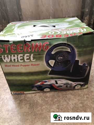 Руль Кемерово - изображение 1