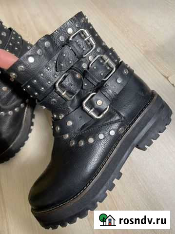 Ботинки zara Ростов-на-Дону - изображение 1