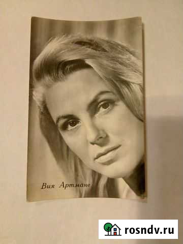 Фото Вии Артмане Новосибирск - изображение 1