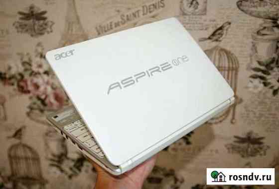Новый стильный ультрабук / нетбук Acer Aspire Подольск