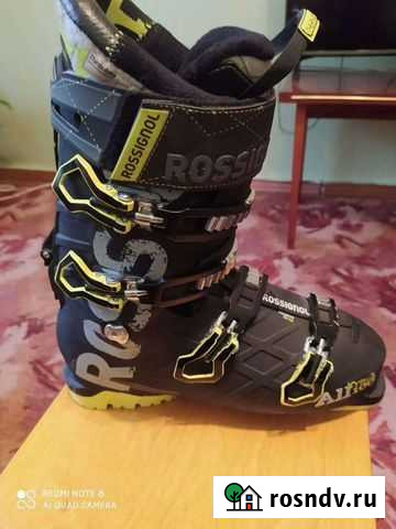 Горнолыжные ботинки Эльбрус - изображение 1