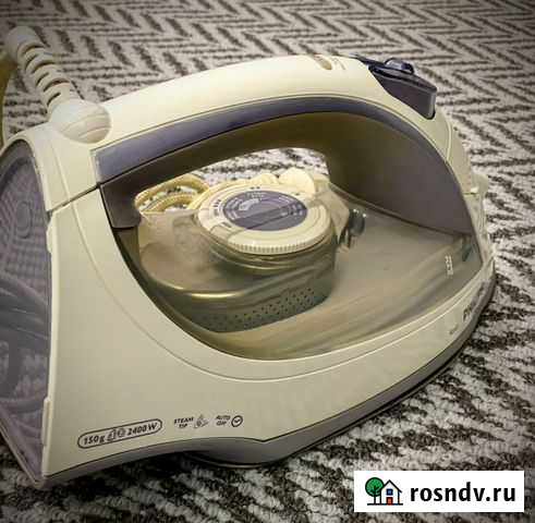 Утюг Philips azur GC 4620 Челябинск - изображение 1