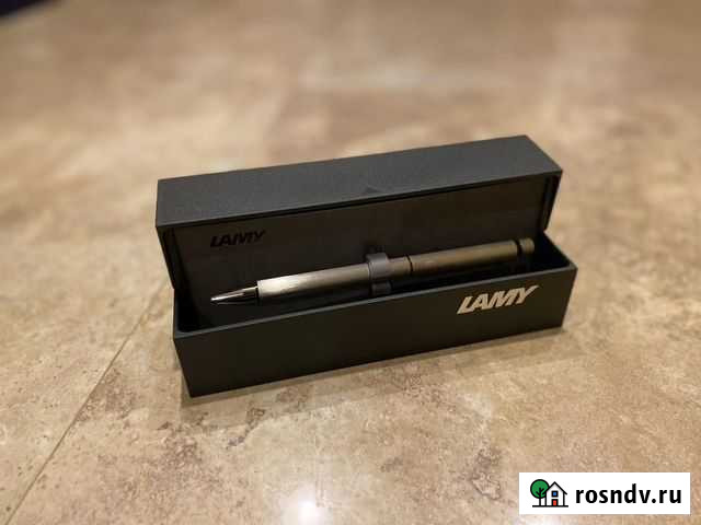 Ручка роллер шариковая Lamy VTB втб новая Балашиха - изображение 1