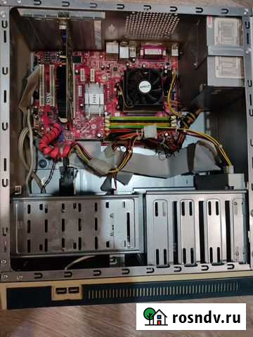 Системный блок Тихорецк - изображение 1