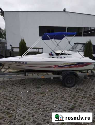 Спортивный Катер Нижний Новгород - изображение 1