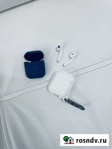 Apple AirPods 2-е поколение Ульяновск - изображение 1