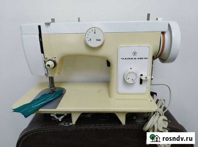 Швейная машина Чайка 132м Пермь - изображение 1