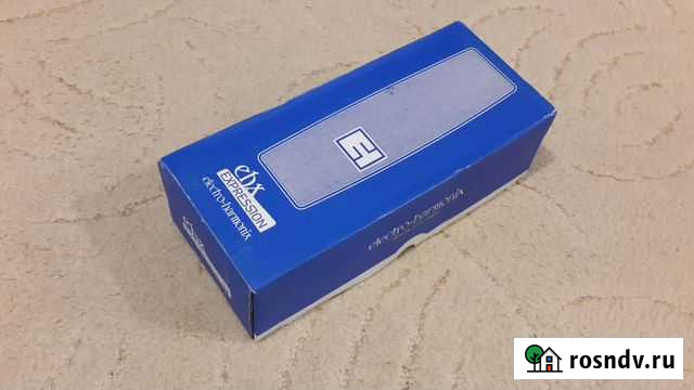 Педаль Expression Салехард - изображение 1