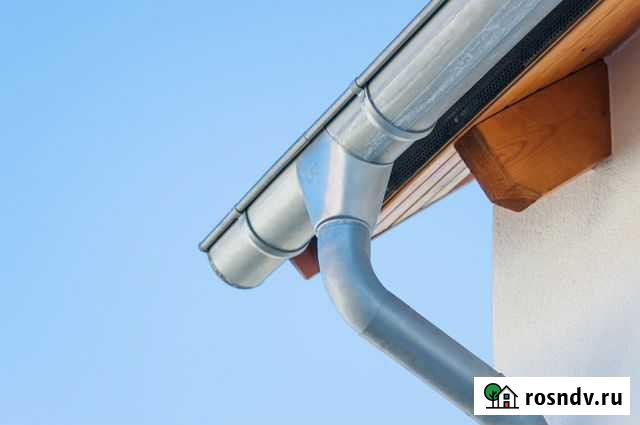 Водосточная система Волжский - изображение 1