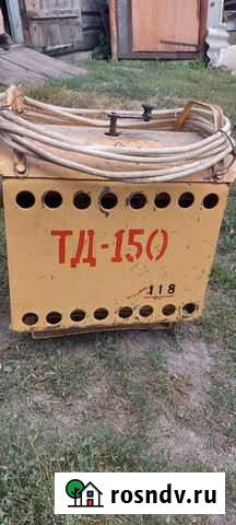 Сварочный аппарат Губкин - изображение 1