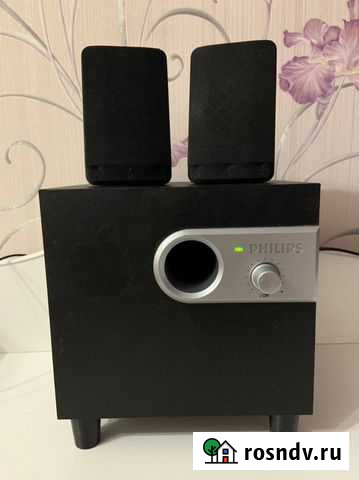Акустика колонки Philips Котельники - изображение 1