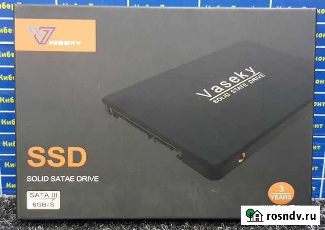 SSD-накопитель Vaseky V800 1TB Владимир - изображение 1