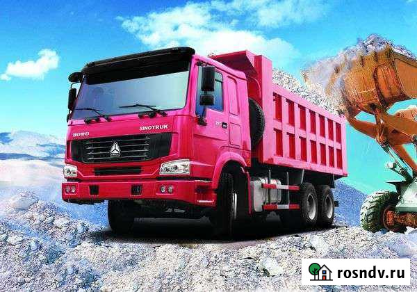 Услуги самосвалов 25тонн Петрозаводск - изображение 1