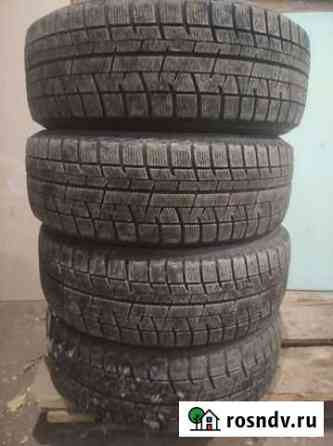 Yokohama 195/60 R15 4шт Магнитогорск