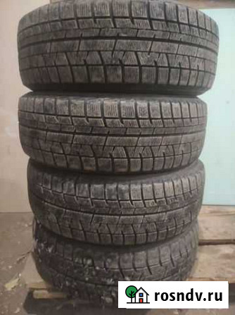 Yokohama 195/60 R15 4шт Магнитогорск - изображение 1