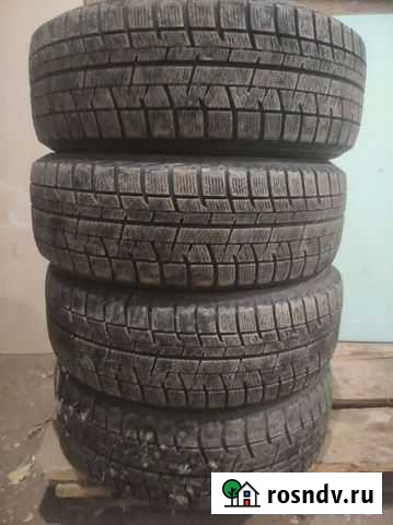 Yokohama 195/60 R15 4шт Магнитогорск - изображение 1
