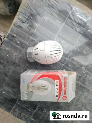 Термостатические головки. стеклопластиковая армату Арзамас - изображение 1