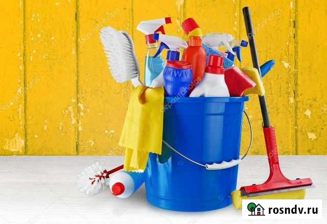 Клининг. Уборка квартир, помещений Лиски - изображение 1