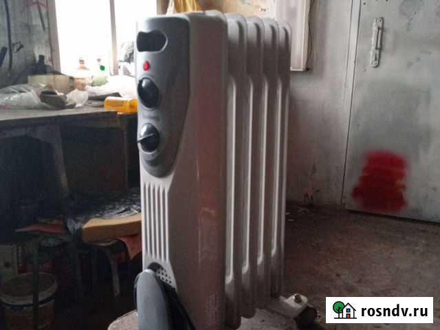 Масляный обогреватель Кувандык - изображение 1