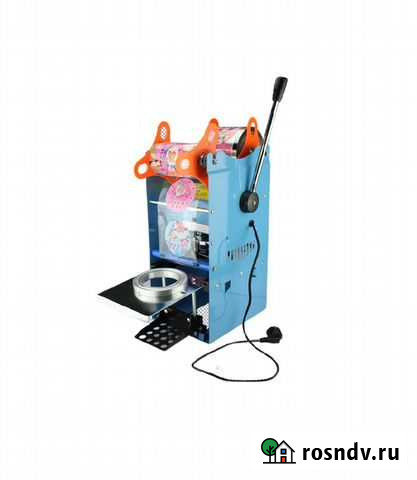 Запайщик пластиковой тары (стаканов) Барнаул - изображение 1