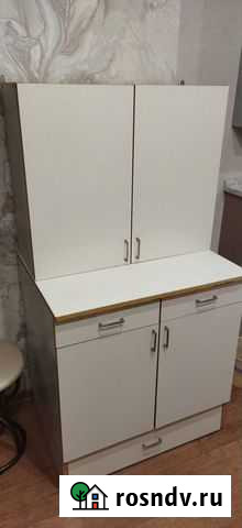 Стол и навесной шкаф Димитровград - изображение 1