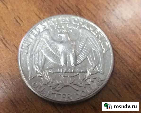 Коллекционные монеты США Салехард - изображение 1