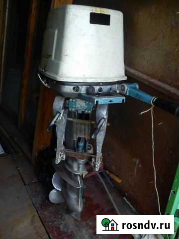 Лодочный мотор вихрь30э Кострома - изображение 1