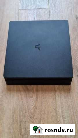 Sony playstation 4 slim 500gb Новочеркасск - изображение 1