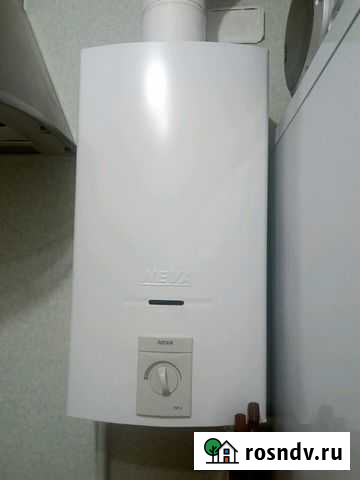 Промывка газовых колонок Ухта - изображение 1