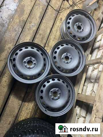 Диски r15 штампы 4 98 Кинешма - изображение 1