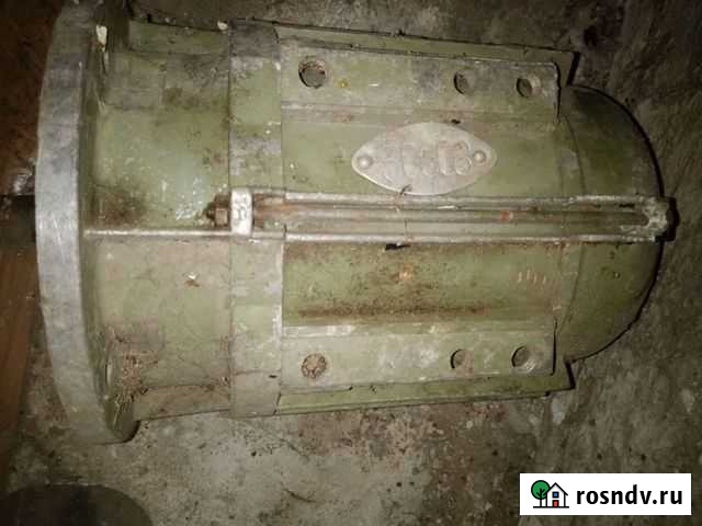 Электро Двигатель на 380 Шуя - изображение 1