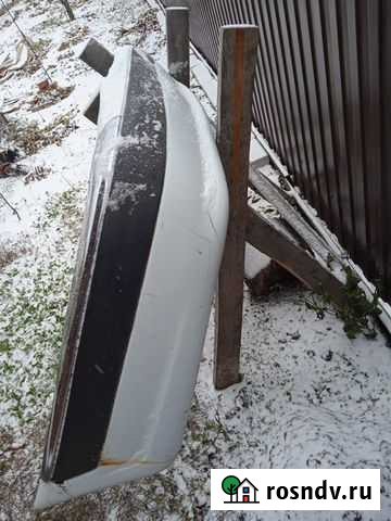 Задний бампер газ 3110 Лебяжье - изображение 1