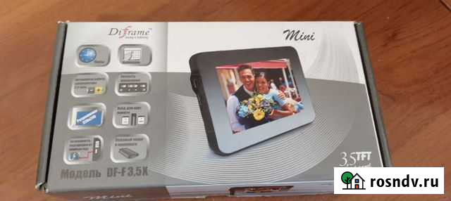 Цифровая рамка для фото и видео Благовещенск - изображение 1