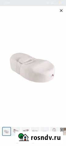 Кокон для новорожденных red castle Липецк - изображение 1