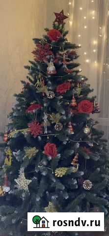 Елка искусственная Казань - изображение 1